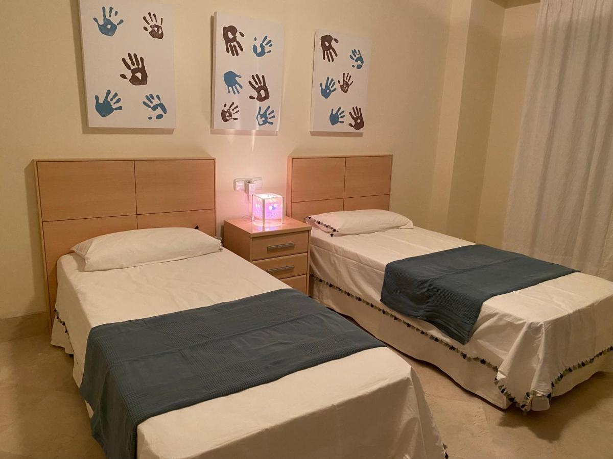 Apartamento Con Terraza Sobre La Marina De Sotogrande San Roque  Buitenkant foto